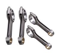 4x Bielle Connecting Rods for VW 1.9L TDI PD130 PD150 2.0 TDI PD140 PD170 53.7mm