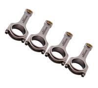 4x Bielle Connecting Rods for VW 1.9L TDI PD130 PD150 2.0 TDI PD140 PD170 53.7mm