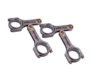 4x Bielle for Fiat Abarth 850 A112 abarth ARP 2000 Bielle Motore Connecting Rod