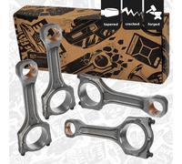 4X Bielle OM0040 Set Completo CITROEN FORD PEUGEOT 4HU 4HV 9659672280 9661857980