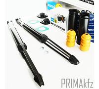 4x BILSTEIN Ammortizzatore + Supporto Meyle Paraurti Posteriore per BMW E36 E46