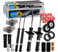 4x BILSTEIN B4 Gas Ammortizzatore + Supporto Frontale + Posteriore per VW Passat