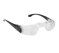 4x Binoculari di Pesca, Occhiali Senza Mani per Birdwatching, Concerti, Teatro, Visite Turistiche, Telescopi Portatili HD e Occhiali da Opera per la Caccia All'aperto (Versione