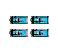 4X Bitco Nerd Miner BTC Crypto Solo Lottery 117KH/S Heltec Vision Master T190 Consumo Connessione WiFi