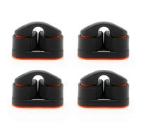 4X Bitta A Camma per Barche con Cuscinetto A Sfere Kit di Camme Carbo Passa3828