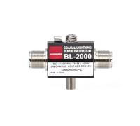 4X BL-2000 Limitatore di Sovratensione Coassiale da Fulmine PL259 Femmina A PL259 Femmina Scaricatore di Sovratensione Coassiale -1000 MHz