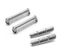 4x Blocco lame / Lamina con supporto set per Remington MS2390 MS2391 MS2300