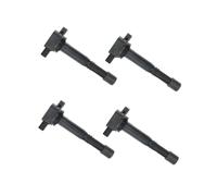 4x Bobina Accensione Zündspulenleiste Modulo per Honda Accord VII Civic I4 2.0L