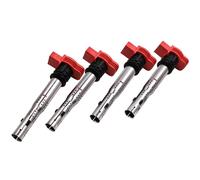 4x Bobina d'accensione for AUDI a4 a5 a6 a7 a8 q5 q7 r8 95860210200 06D905115F
