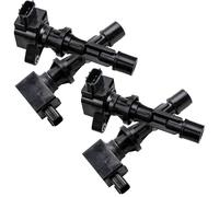 4x Bobina D'Accensione L3G218100A UF540 for MAZDA 3 6 CX-7 MX-5 Miata L3K918100A
