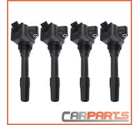 4x Bobina per BMW I8 I12 MINI COOPER S One Primo F56 F55 Mini Countryman F60