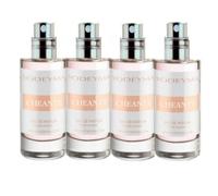 4x boccette CHEANTE profumo donna 15 ml edp nuove ma senza tappo e scatola yodema eau de parfum natural spray