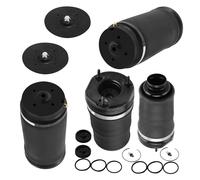 4x Borse a sospensione pneumatica anteriori posteriori for Mercedes ML W164 X164