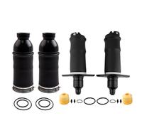 4X Borse a sospensione pneumatiche anteriori posteriori for Audi A6 4B C5