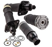 4X Borse a sospensione pneumatiche anteriori posteriori for Audi A6 4B C5