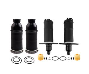 4X Borse a sospensione pneumatiche anteriori posteriori for Audi A6 4B C5