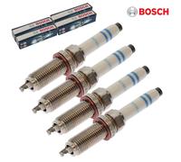 4x Bosch 0 241 140 537 Candele Per W204 W205 C204 C205 Infiniti