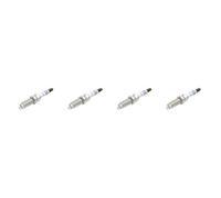 Bosch VR8SII33X, Candele Doppio Iridio, 1 candela