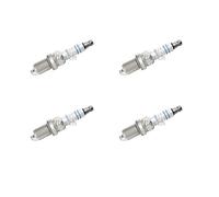 4x BOSCH 0 242 235 666x4 Candela accensione per VW Golf IV Schrägheck (1J1)