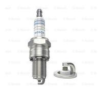 4x BOSCH 0 242 235 915 Candela accensione per OPEL Ascona C Limousine (J82)
