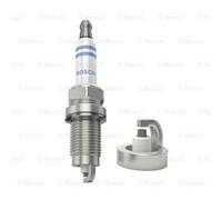 4x BOSCH 0 242 235 983 Candela accensione per VW Polo Schrägheck (6R1, 6C1)