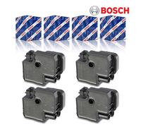 4X Bosch 0221503035 Modulo Accensione Bobina Per Chrysler Mercedes-Benz W169