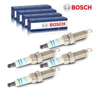 4X Bosch 0242145515 Candela Per BMW E90 F30 F80 Rolls-Royce 12 12 0 037 051