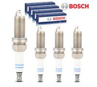 4X Bosch 02422297 Candela Per Citroën Berlingo C3 Peugeot 206 Renault 5960 F3