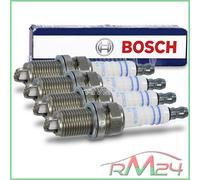 4x BOSCH CANDELA ACCENSIONE PER MINI R50 R53 R52 COOPER + S + ONE