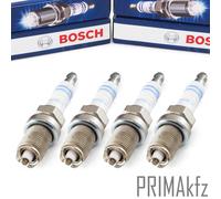 Candela di accensione BOSCH 0 242 229 654, 1 Pezzo