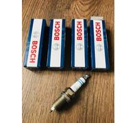 Kit 4 Candele Bosch Super 4 FR78X 0242232502 Mini Cooper Cooper S R50 R52 R53