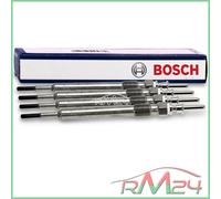 4X BOSCH DURASPEED CANDELETTA PER BMW X1 E84 16-25 D X3 E83 F25 X4 F26 2.0 D
