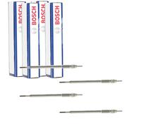 4x BOSCH Duraspeed Candelette Adatto A per Toyota Auris Avensis Rav Verso 0 250