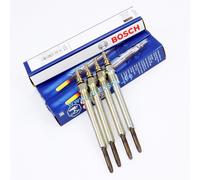 4x Bosch Glühstiftkerzen Per W202 C200 CDI 220CDI Sprinter 3T 4T CDI