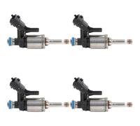 4X BOSCH Iniettore Per BMW 1 Serie F20 114I 116I MINI Mini R56 Cooper S John