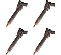 4X BOSCH Iniettore Per BMW X3 F25 XDRIVE20D XDRIVE30D