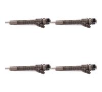 4X BOSCH Iniettore Per Opel Vivaro Furgone F7 2.5 CDTi Renault Master II FD