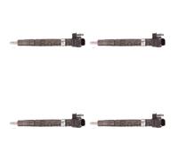4X BOSCH Iniettore Per VW Transporter VI Furgone SGA SGH 2.0 TDI 4MOTION