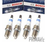 Candela di accensione Platinum-Ir BOSCH 0 242 236 571, 1 Pezzo