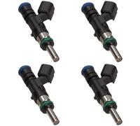 4X BOSCH ROBERT Iniettore Per Fiat 124 Spider 348_ 1.4 Jeep Renegade