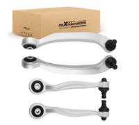 4x BRACCETTI SOSPENSIONE ANTERIORE MANUBRIO for AUDI a6 4f c6 a8 4e 4E0407510B