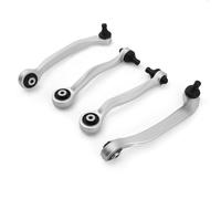 4x BRACCETTI SOSPENSIONE ANTERIORE MANUBRIO for AUDI a6 4f2 c6 a8 4e 4E0407509B