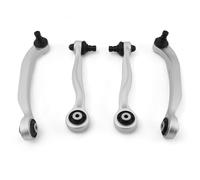 4x Braccetti sospensione anteriore sopra rafforzato for VW Phaeton 3D AUDI a6 a8