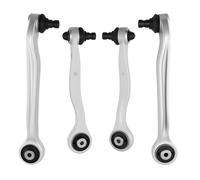 4x Braccetti sospensione anteriore sopra rafforzato for VW Phaeton 3D AUDI a6 a8