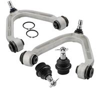 4x bracci di controllo sospensione anteriore superiore sinistra destra per Hummer H3 2006-2010 per K621675