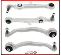 4X Bracci Oscillanti Per Audi A4 8E B7 Kit Braccio Inferiore B7 Cabrio