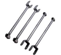 4x Braccia Controllo del Camber for BMW 3 Series E36 E46 Z4X3 325ci 325xi E83