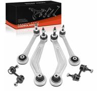 4x Braccio Oscillante+2x Biellette Barre Stabilizzatrici Posteriore per BMW E39