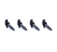 4x Bremi 20191 Bobina Accensione per Toyota Yaris Verso Aygo Prius Iq / Vios