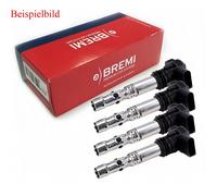 4x BREMI Bobine di Accensione per VW Up 121 122 BL1 BL2 1.0 Polo 6R 6C 1.2 TSI